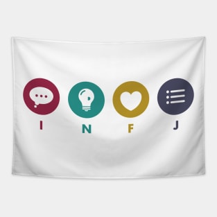 INFJ Tapestry