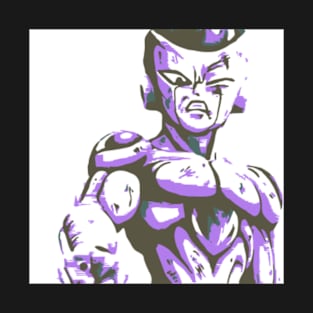 damage frieza T-Shirt