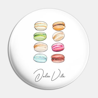 Dolce Vita Pin