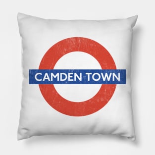 Camden Town Pillow