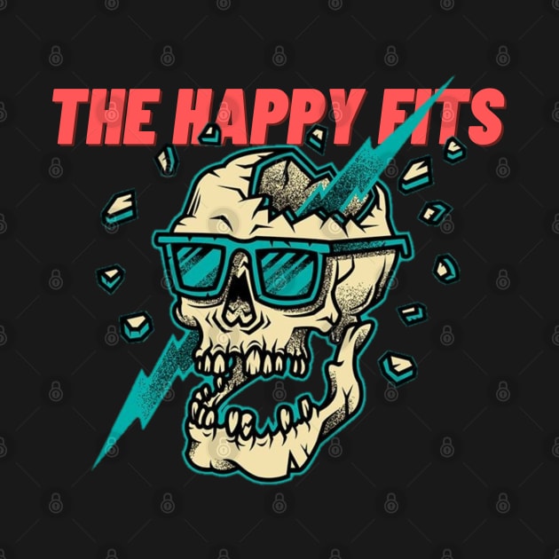 the happy fits by Maria crew