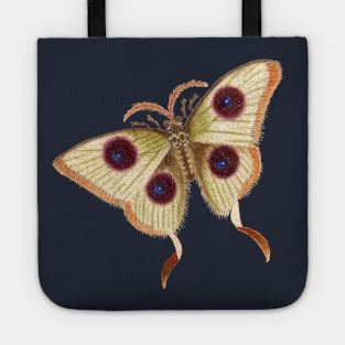 Butterfly Eyes wings Tote