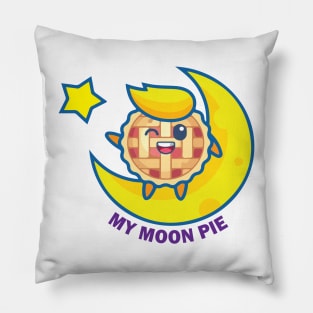 Moonpie Pillow