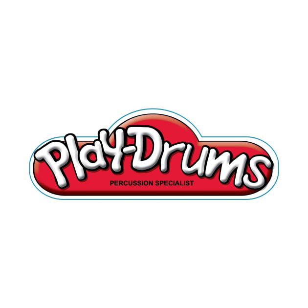 Play Drums! by drummingco