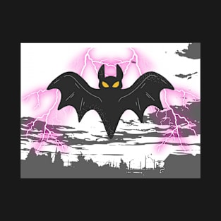 Bat Attack T-Shirt