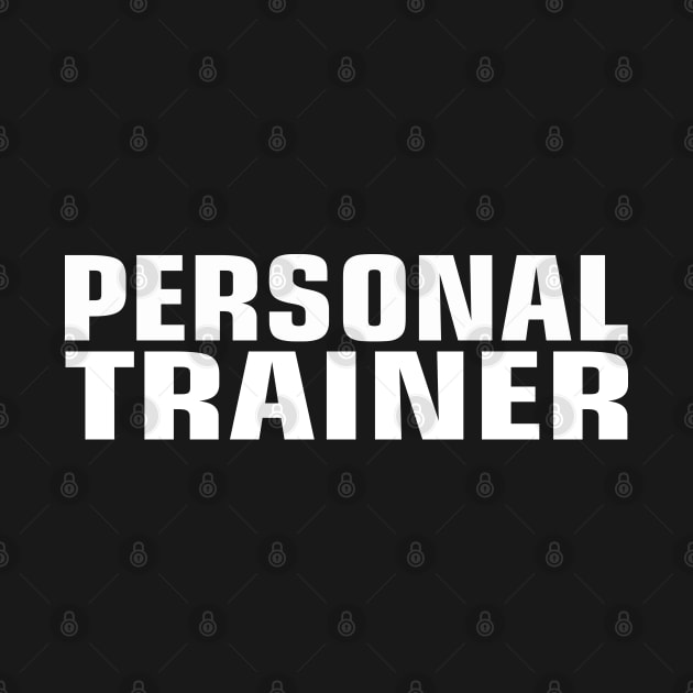 Personal trainer by Chandan
