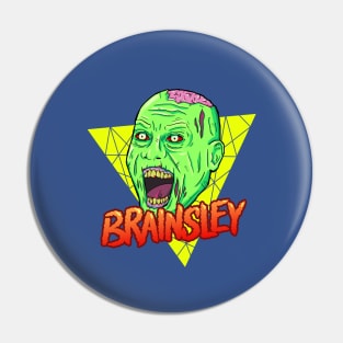 Brainsley Harriott Pin