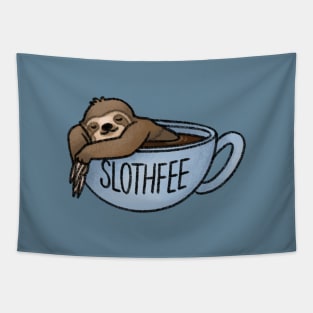 Slothfee Tapestry