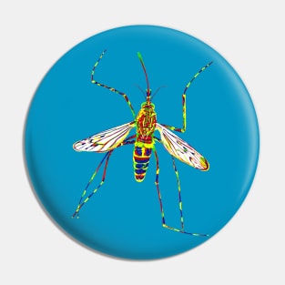 Mosquito Pin