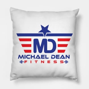 Michael Dean Fitness Pillow