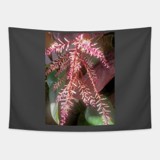 Pink flowers Tapestry