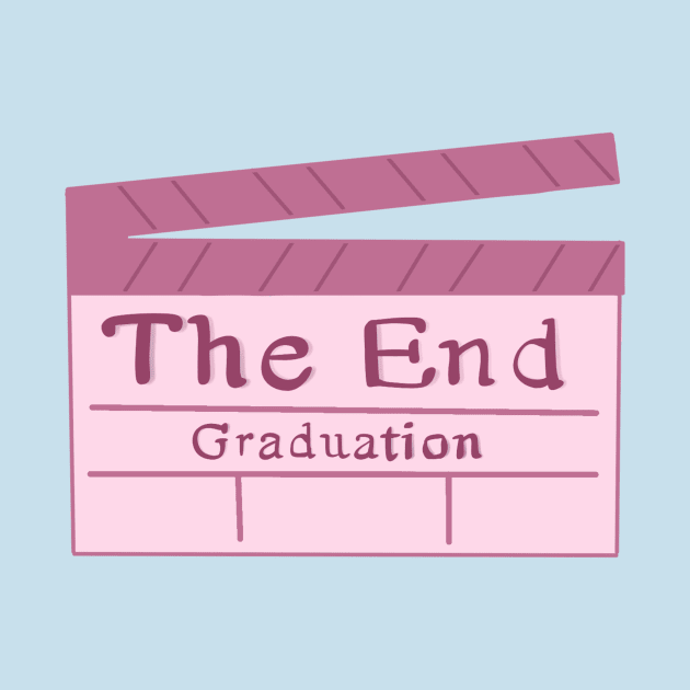 the end - graduation by minimalist studio