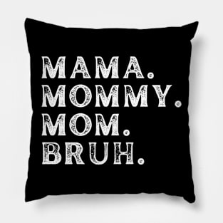 Mom Life Mother hoodMothers Day Gift Pillow