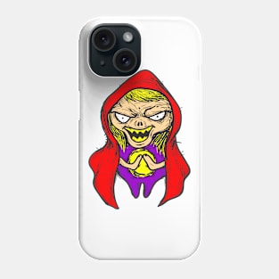 Evil Witch Phone Case