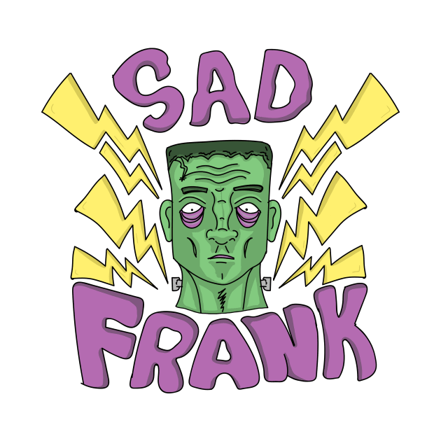 Sad Frank by KMNDRS