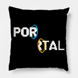 Portal Pillow