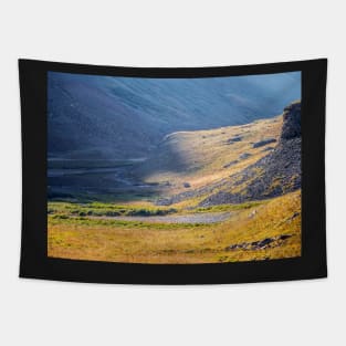 The Magic Light Tapestry