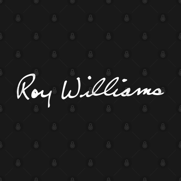 Roy Williams Coach by Vamp Pattern