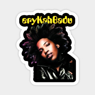 erykah badu Magnet