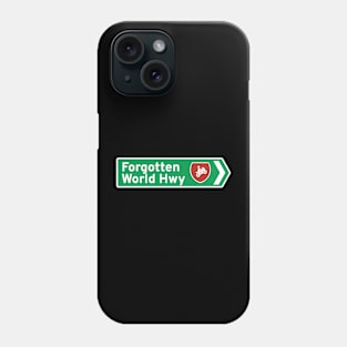 Forgotten World Highway Phone Case