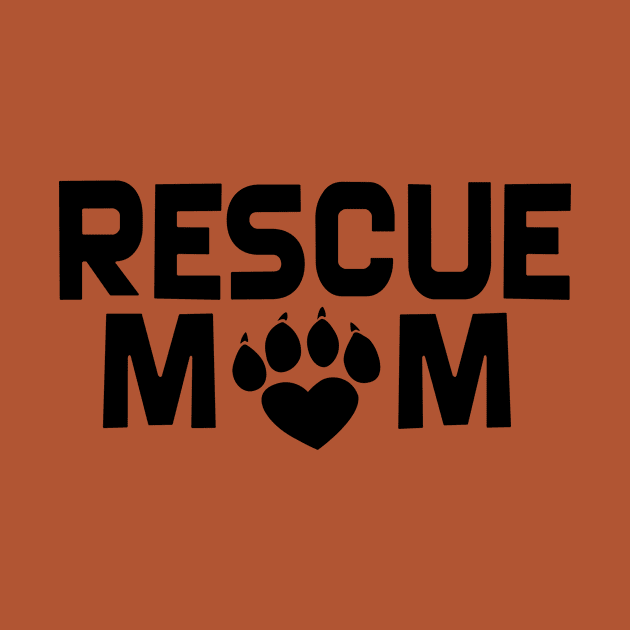 Rescue Mom by SillyShirts