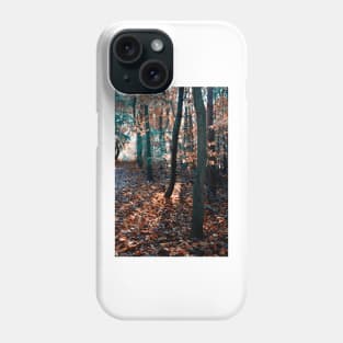 Autumn Woods Phone Case