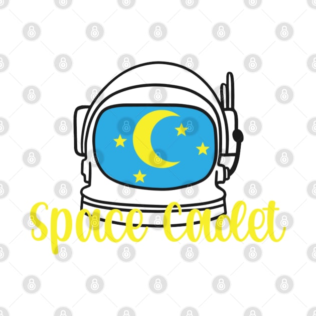 Space Cadet by AuntPuppy