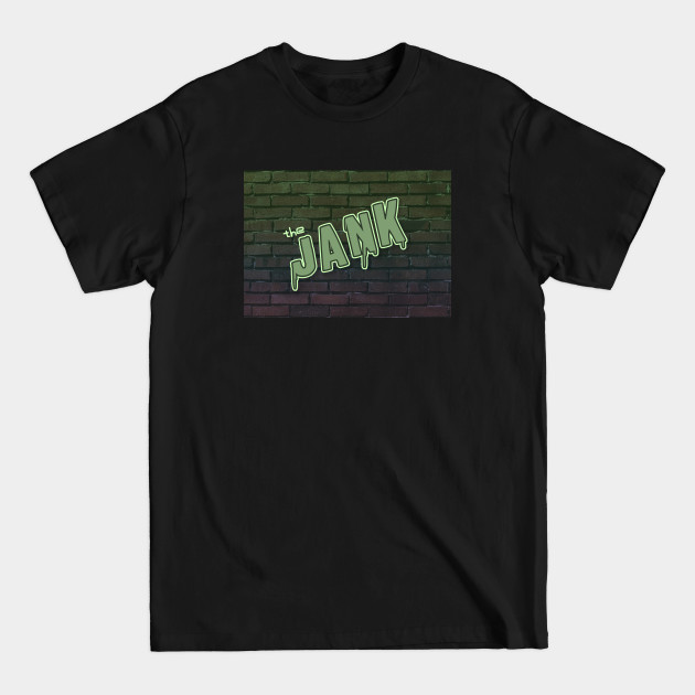 Discover The Jank - Comedy Podcast - T-Shirt