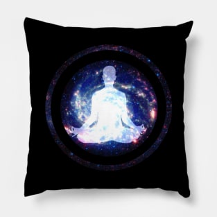 Meditation Light Body Pillow