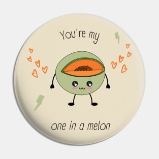 You are my one in a million Pin