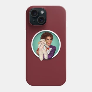 Lambchop Phone Case