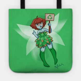 Badass Eco Fairy Tote