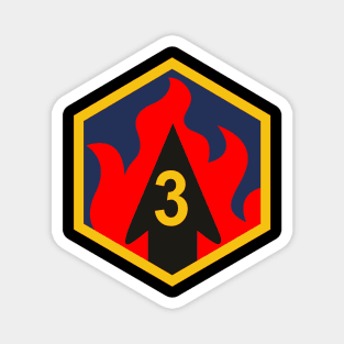 3rd Chemical Brigade wo Txt -  SSI X 300 Magnet