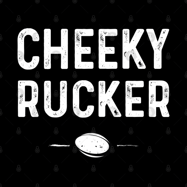 Rugby Cheeky Rucker by atomguy