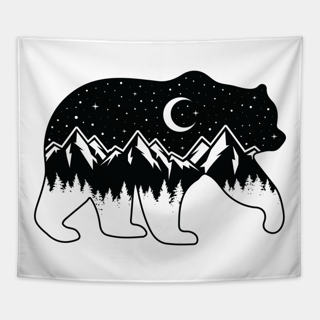 Night Sky Bear
