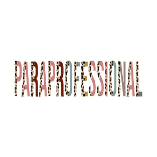 Paraprofessional T-Shirt