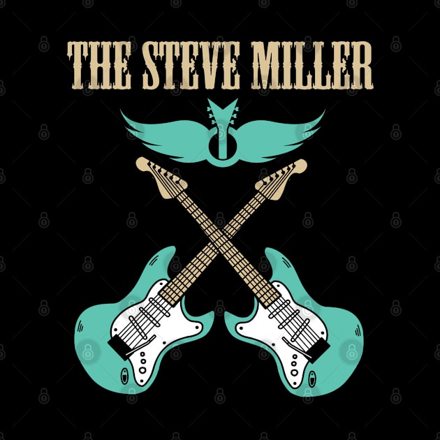 THE STEVE MILLER BAND by dannyook