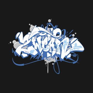 graffiti bomber 0.2. T-Shirt