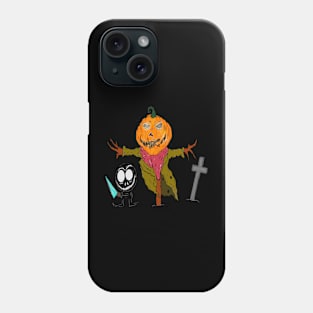 Scarecrow Phone Case