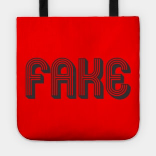 Fake Tote