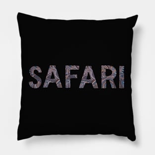 Safari Pillow