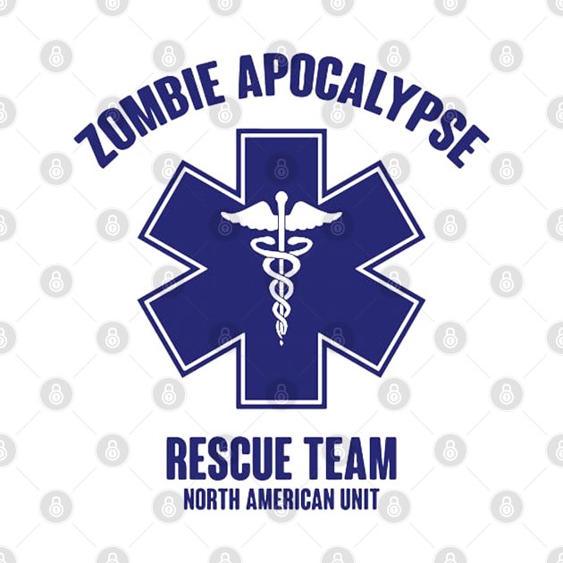 zombie Apocalypse by Vanzan