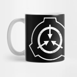 SCP 008 Foundation Mug