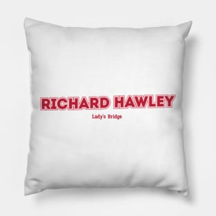 Richard Hawley Pillow