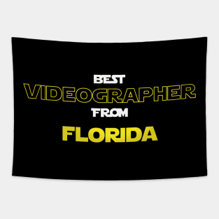 Best Videographer from Florida Tapestry