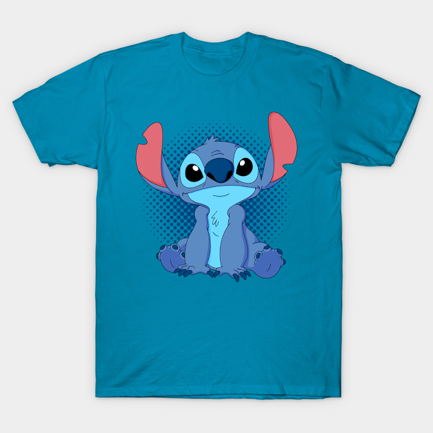 de primera categoría Descarga En la mayoría de los casos Stitch - Stitch - T-Shirt | TeePublic