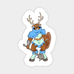 Roleplay Character - Cleric - Healer - Stag Magnet