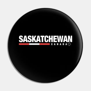 Saskatchewan Pin