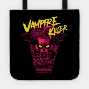 Vampire Killer (Purple) Tote