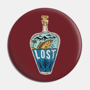 Lost Pin